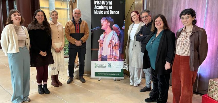 Investigadors del M3O participen en una jornada internacional sobre arts, salut i soledat a Irlanda