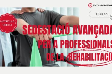 Curs en Sedestació avançada per a professionals de la rehabilitació