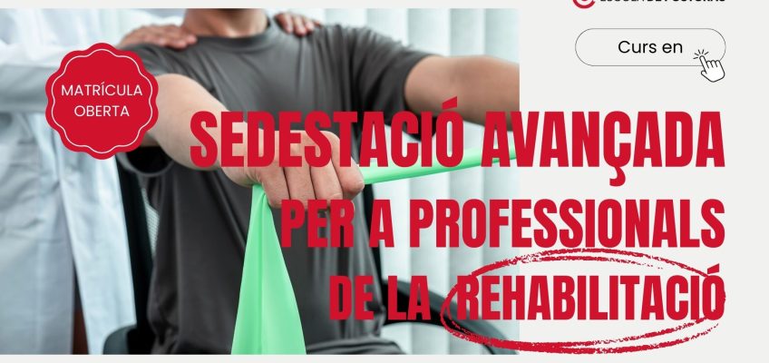 Curs en Sedestació avançada per a professionals de la rehabilitació