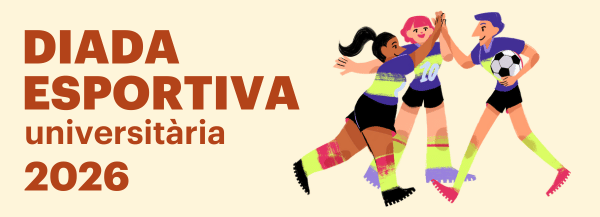 Diada Esportiva Universitària 2026
