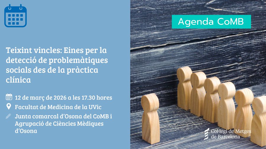 Teixint vincles: Eines per la detecció de problemàtiques socials des de la pràctica clínica