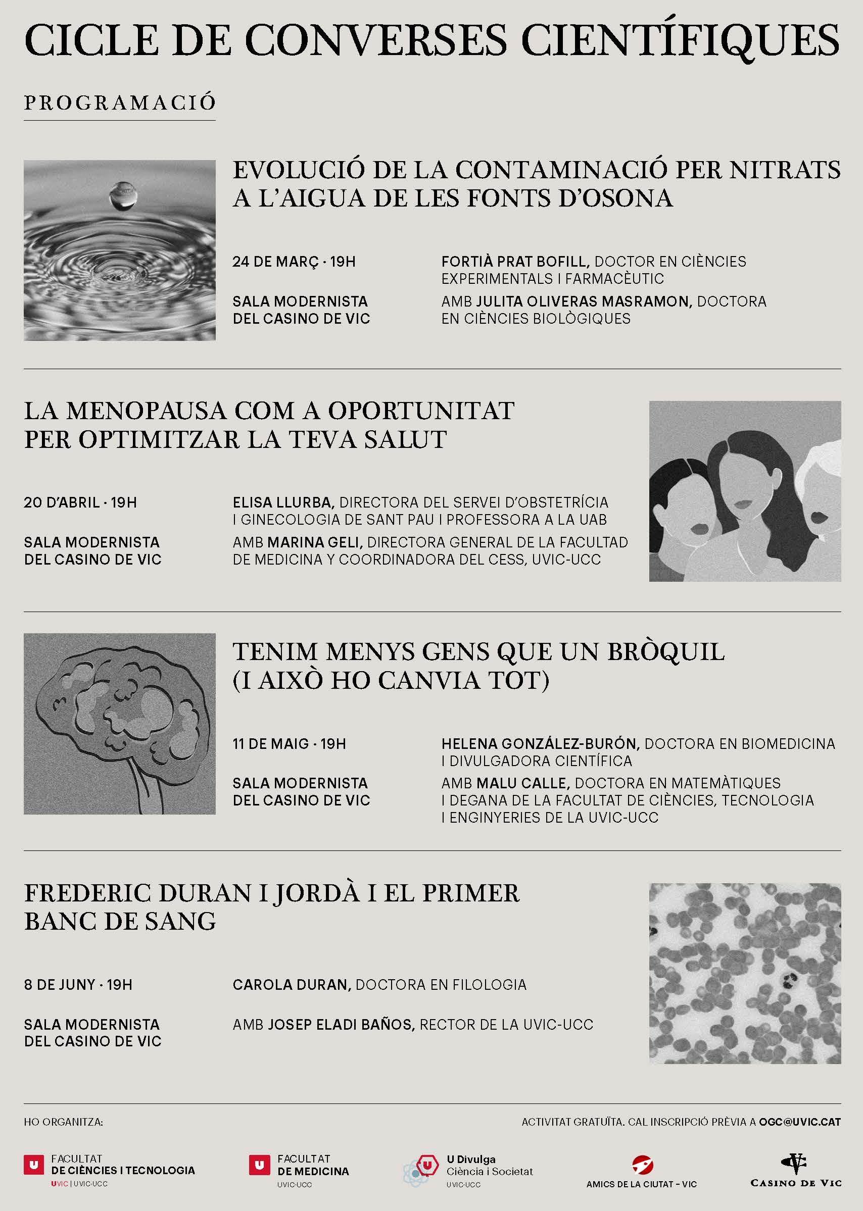 La menopausa com a oportunitat per optimitzar la teva salut