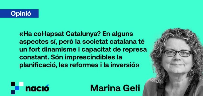 Recosir la Catalunya dels 8,2 milions