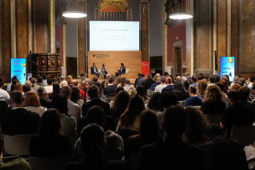 Quinze anys de Jornades R+D+I TIC Salut i Social: de Girona a Vic, construint innovació al servei de les persones