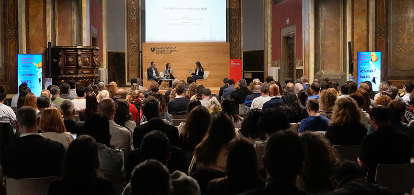 Quinze anys de Jornades R+D+I TIC Salut i Social: de Girona a Vic, construint innovació al servei de les persones