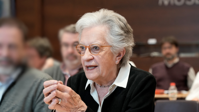 Victòria Camps, Creu de Sant Jordi 2026