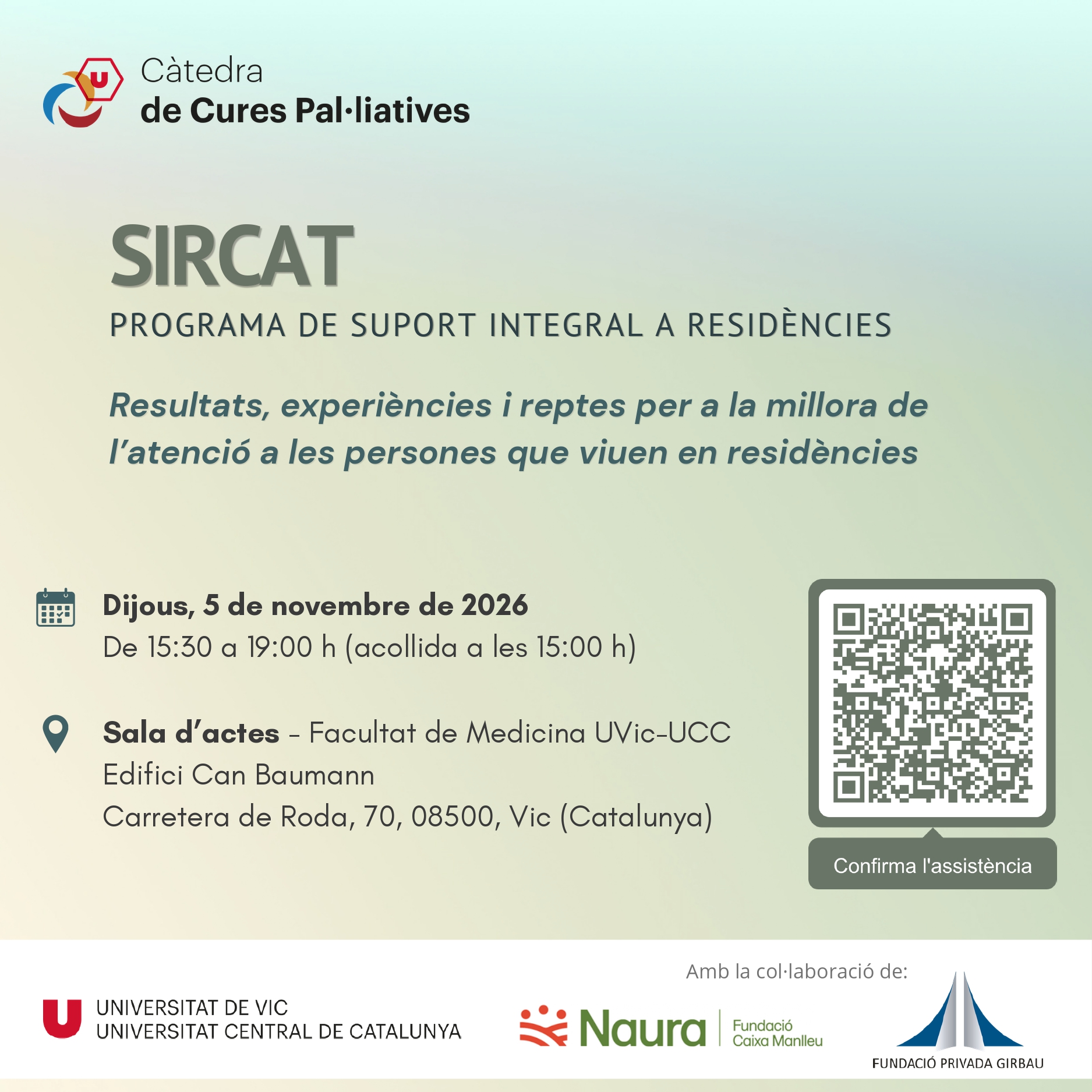 Jornada SIRCAT