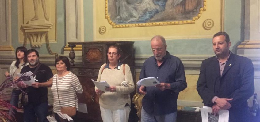 Ruta literària i gastronòmica per la ciutat de Vic