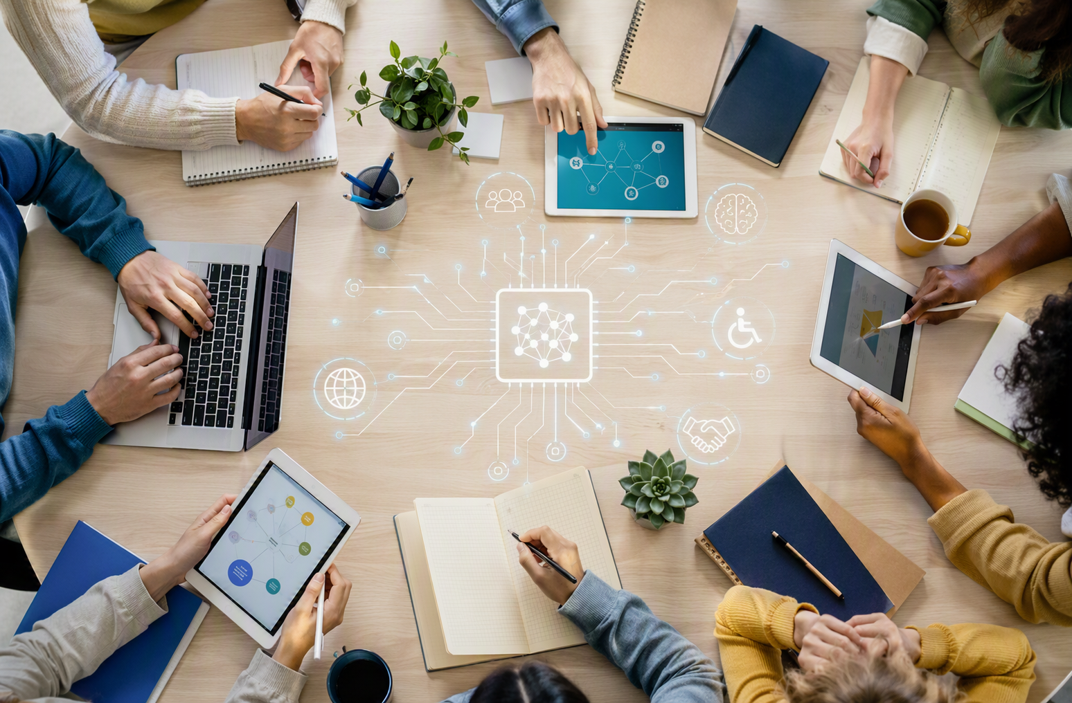 AIInclusion. AI for Inclusive Classrooms: Strengthening Teacher Competences for Cognitive and Linguistic Inclusion in Compulsory Education