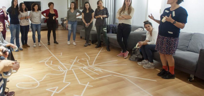 El projecte Crossroads obté finançament de la convocatòria Erasmus+
