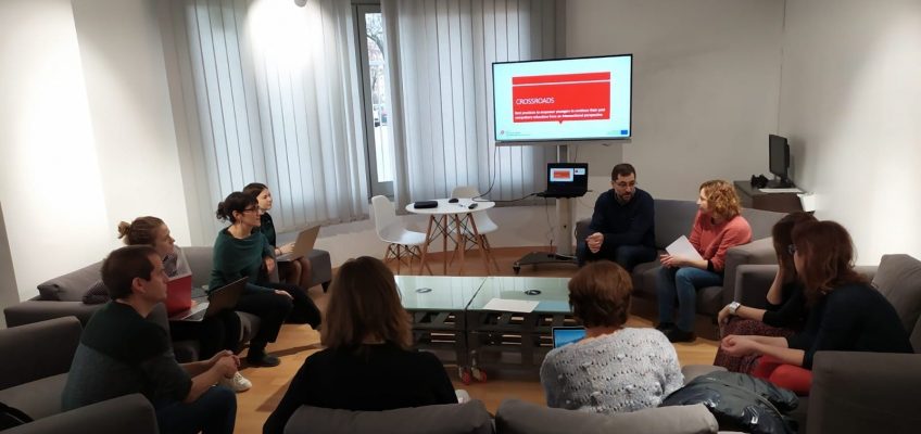 Investigadors de la UVic-UCC elaboraran una guia de bones pràctiques per a professorat per reduir l’abandonament escolar postobligatori