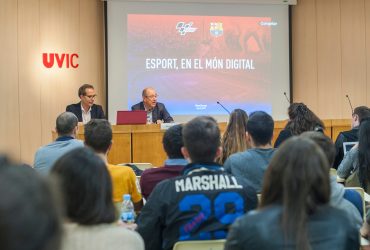 Manel Arroyo: “Rakuten ajudarà a millorar la digitalització del club, i el Barça a apropar Rakuten a Amazon”