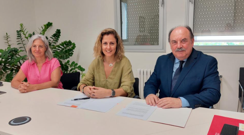 El Campus Docent Sant Joan de Déu, nou centre adscrit a la UVic-UCC