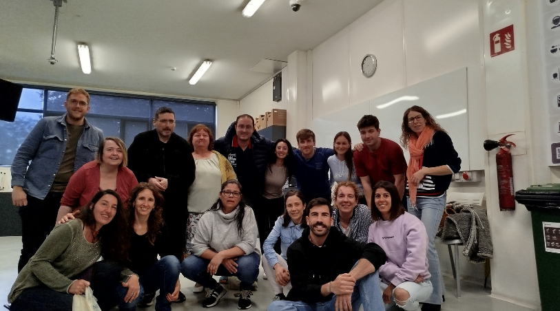 Estudiants de Nutrició Humana i Dietètica col·laboren amb Osonament per promoure l’alimentació sostenible