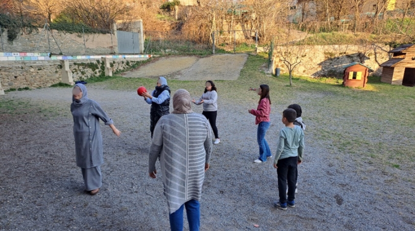 Finalitza el projecte ALIAFF per promoure hàbits saludables en famílies vinculades als (SIS)