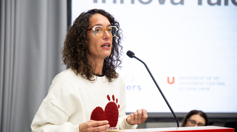 La FCSB destaca en el lliurament dels Premis TFG Innova Talent 2025