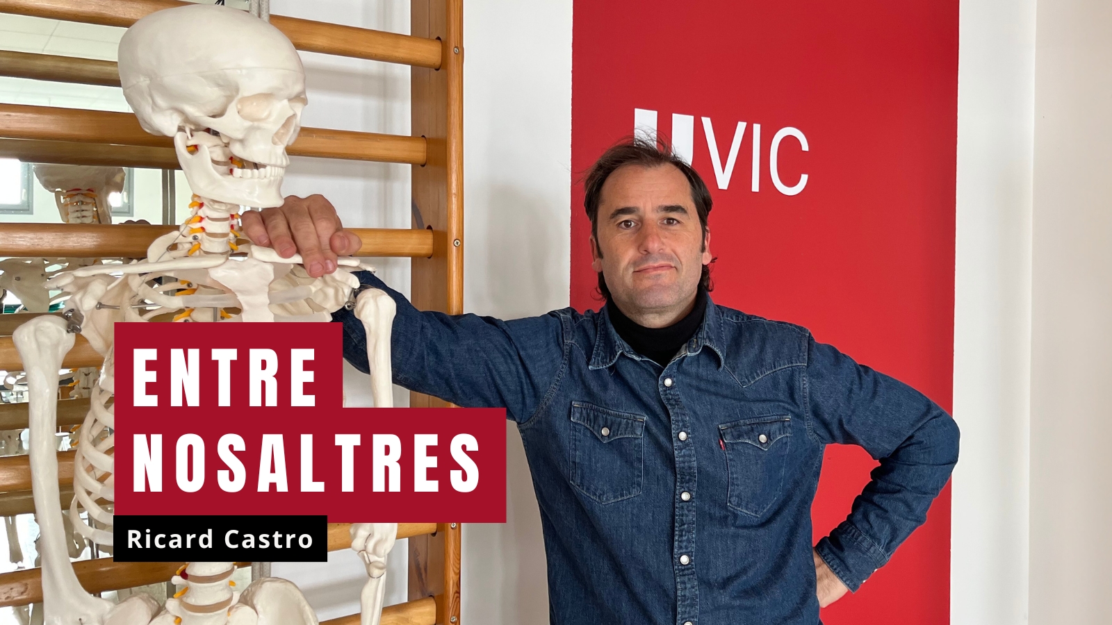 Entre Nosaltres: Ricard Castro