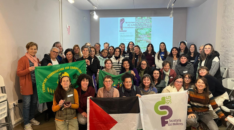 Jornades participatives a Galícia i Tarragona per avançar en la viabilitat feminista de l’agroecologia