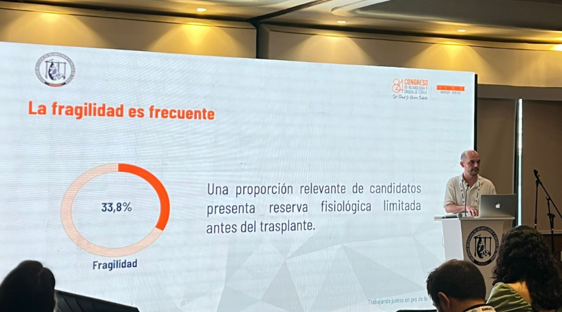 La fisioteràpia respiratòria de la UVic-UCC, present al Congrés Internacional de Pneumologia a Cancún