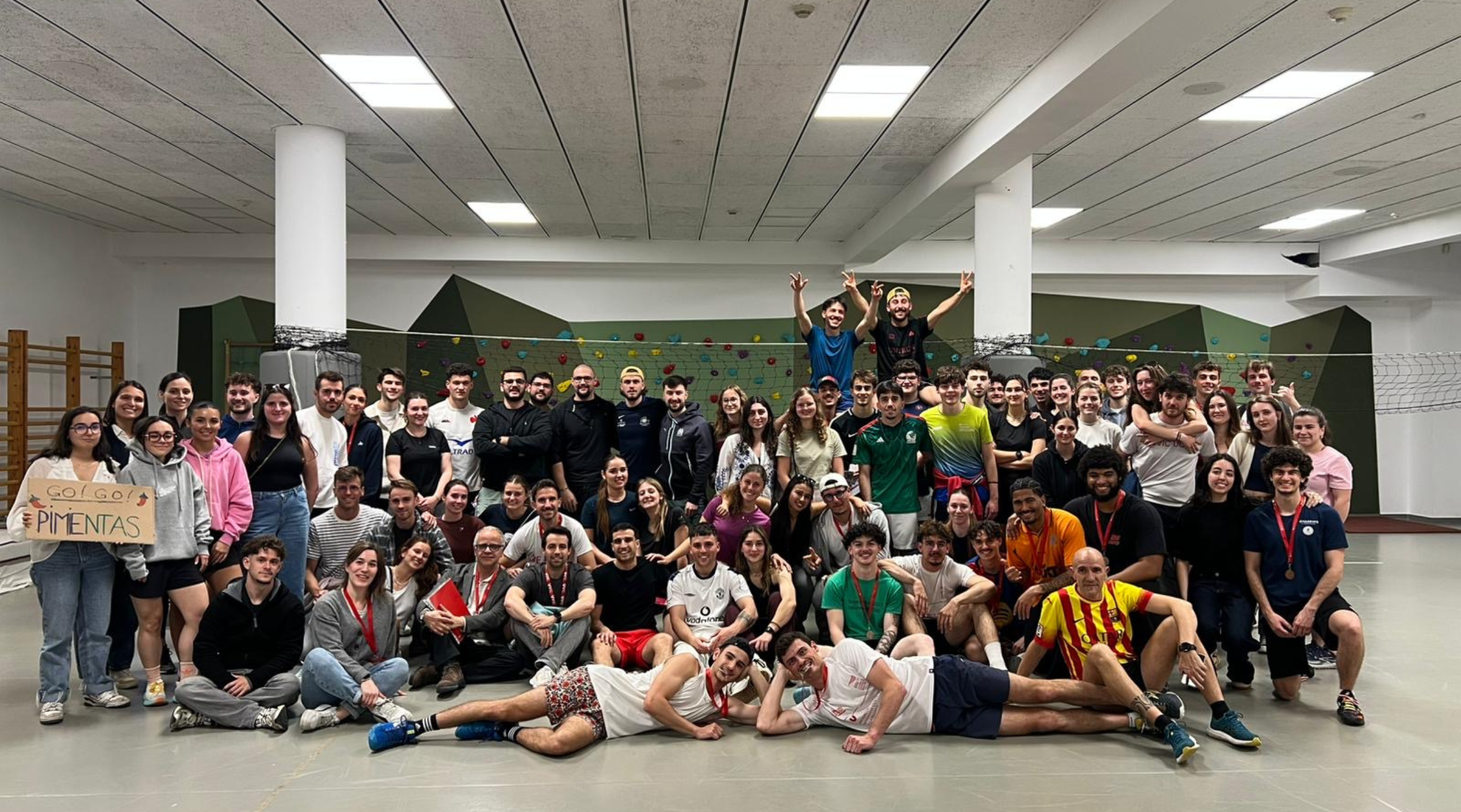 La Facultat de Ciències de la Salut i el Benestar celebra la Diada de Fisioteràpia