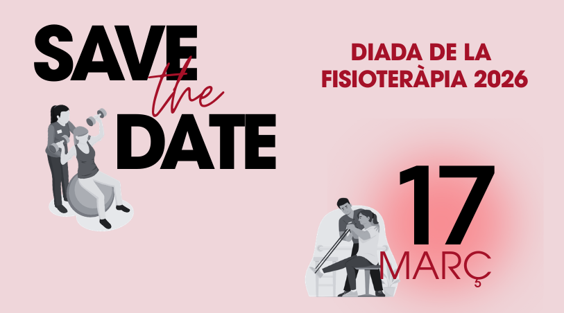 S’obren les inscripcions a les activitats per a la comunitat de la Diada de la Fisioteràpia