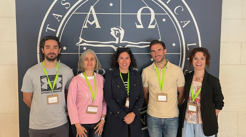 El projecte d’educació interprofessional de la FCSB rep un premi a la COHEHRE Conference 2026