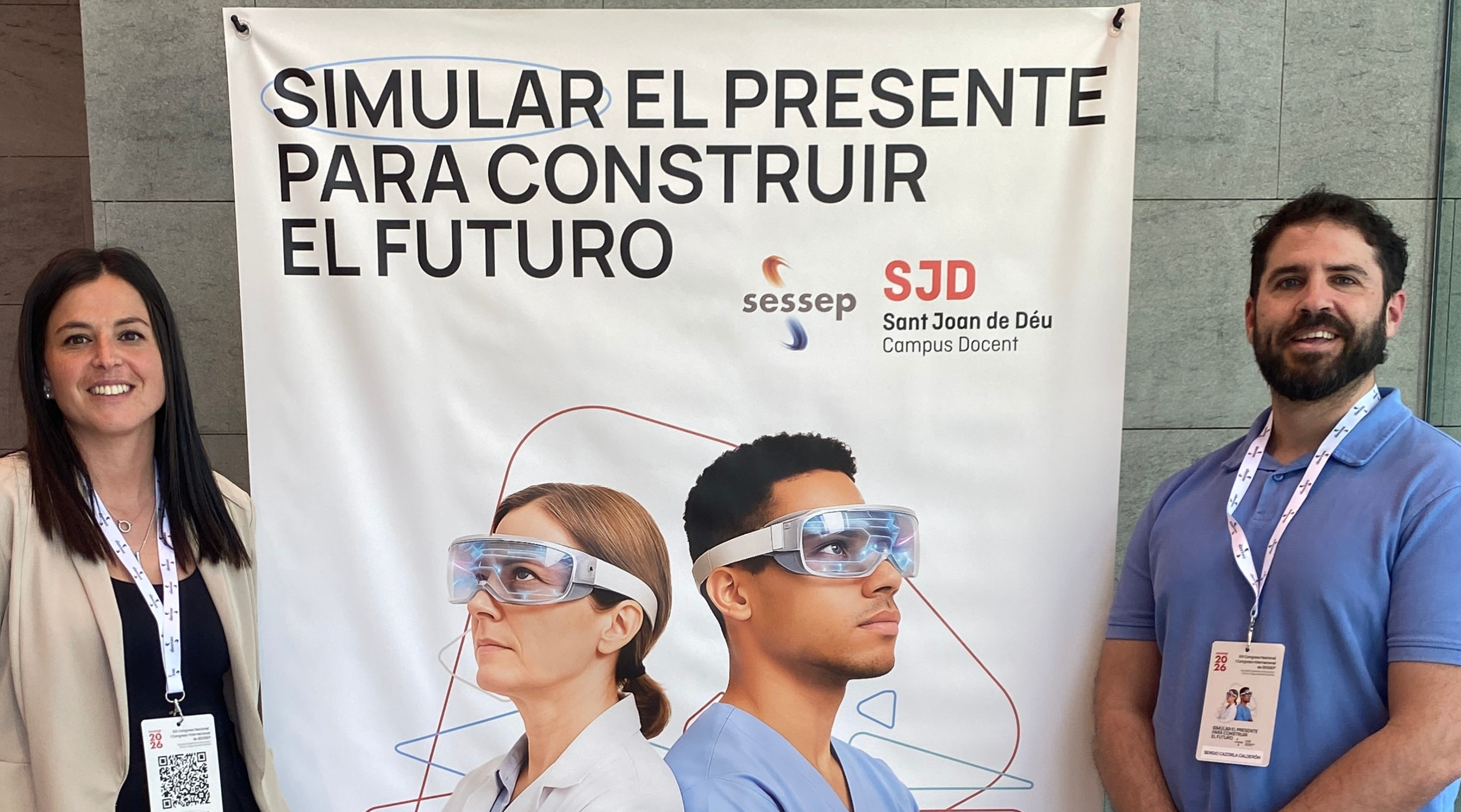 La FCSB participa al XIII Congrés SESSEP 2026