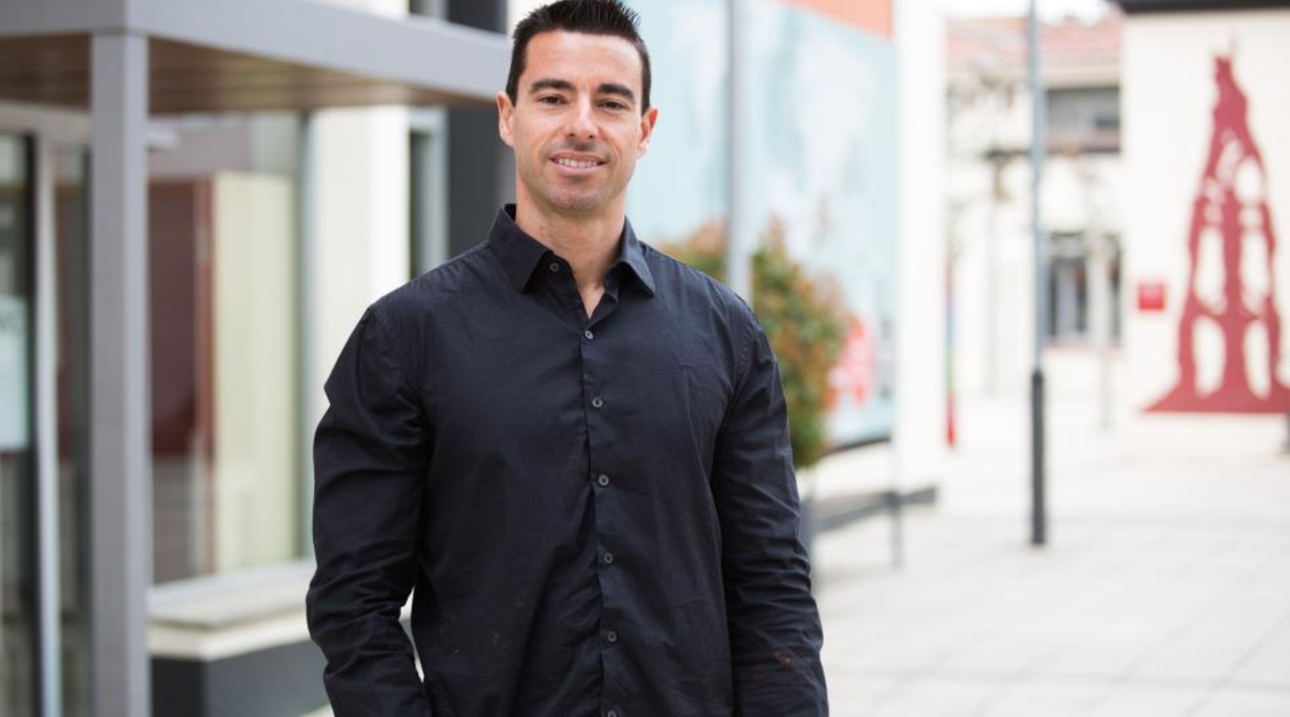 Javier Jerez, membre del Comitè de Fisioteràpia de l’International Continence Society