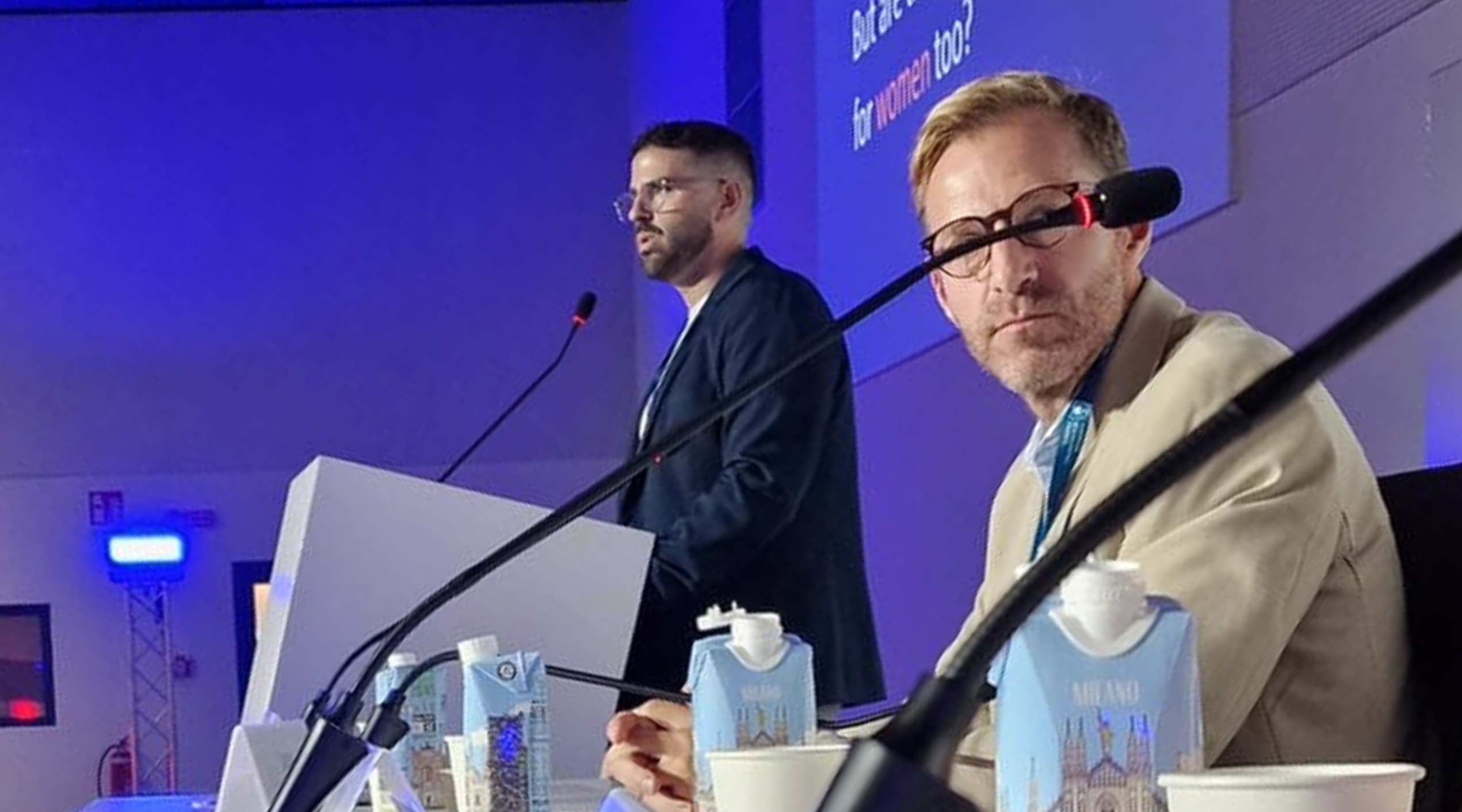 Sergio Cazorla participa com a Faculty a Resuscitation 2026 per abordar l’equitat en la desfibril·lació