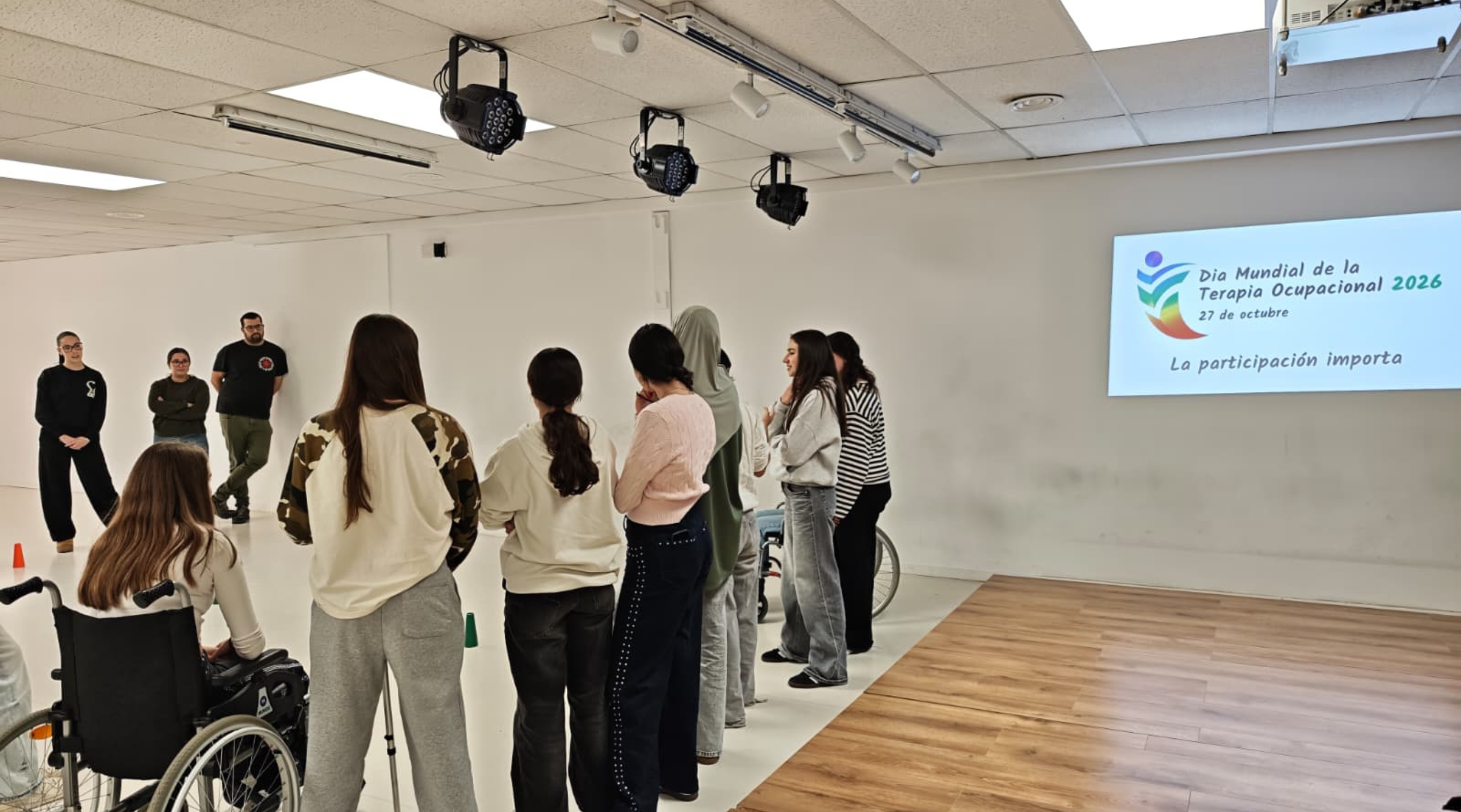 Dia Mundial de la Teràpia Ocupacional enguany dedicat a «Participation Matters»