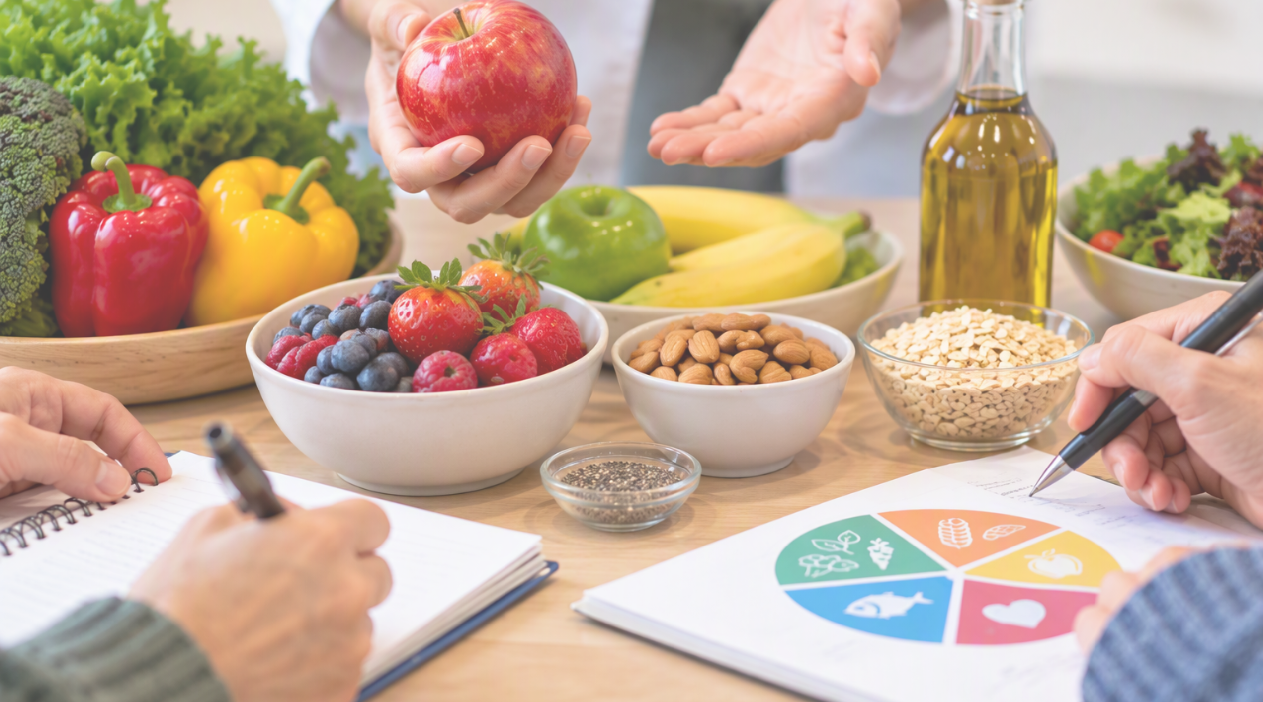 El grau en Nutrició Humana i Dietètica apropa el coneixement sobre alimentació i salut a USènior