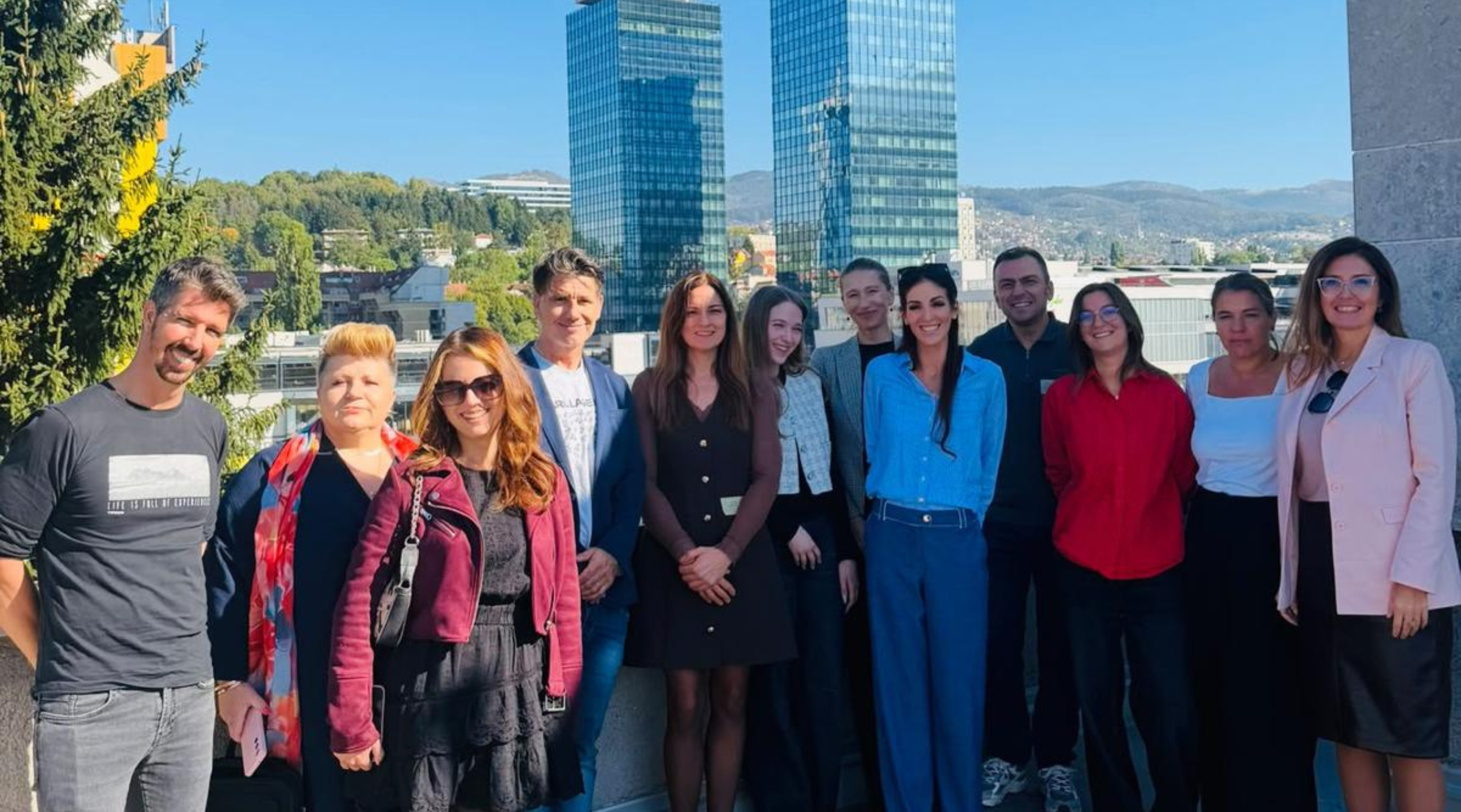 La FCSB reforça la seva projecció internacional en salut mental a través del projecte europeu WE-MIND