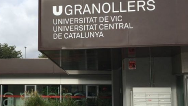La UVic impartirà a Granollers màsters en motor de competició i realitat virtual - Facultat de Ciències, Tecnologia i Enginyeries
