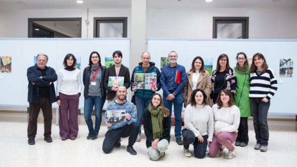 David Medina, estudiant de Biotecnologia, guanya el quart premi de l’11è Concurs de Fotografia “La UVic-UCC al món”