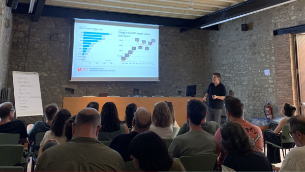 III Jornada de Docència de la FCTE al Castell de Montesquiu: reflexió i innovació en l’ensenyament universitari