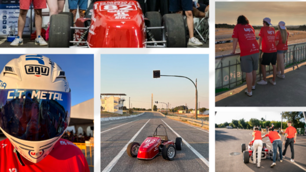 UTRON AutoSport, l’equip de Formula Student de la UVic-UCC, debuta a la competició internacional