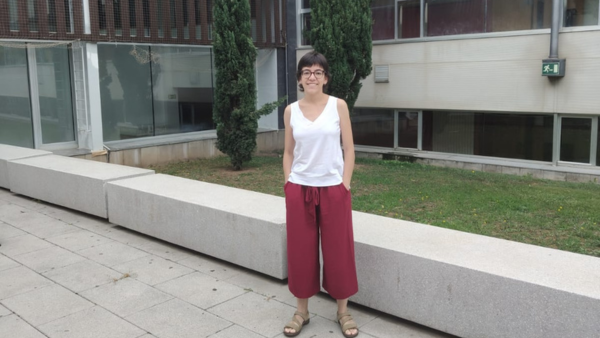 Coneixem a Neus Roca, nova incorporació a la FCTE