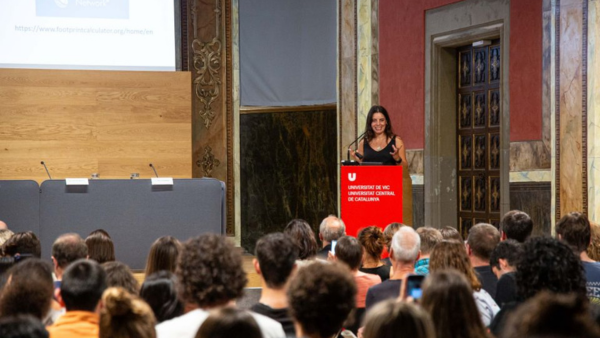 La Jornada de Sostenibilitat i Compromís Social uneix estudiants i empreses