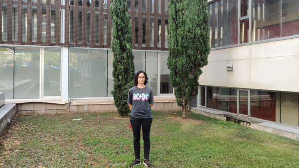 Núria Cuadrado s’incorpora com a professora a la UVic-UCC