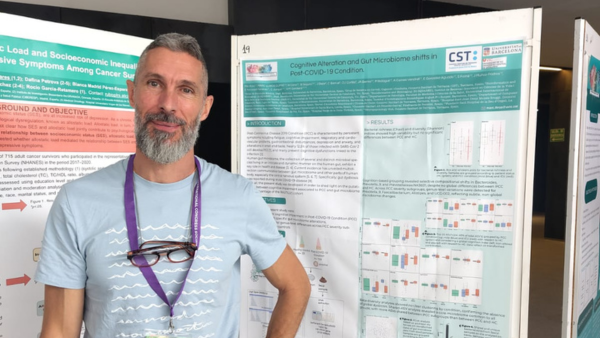El professor Marc Llirós Dupré participa al 1r Congrés Internacional de la SOCIPNI a Granada