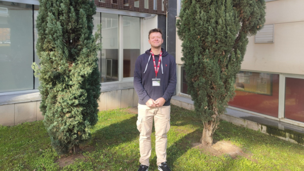 Luca Moretti, doctorand de la Universitat de Milano-Bicocca, ens explica els determinants moleculars dels processos d’envelliment