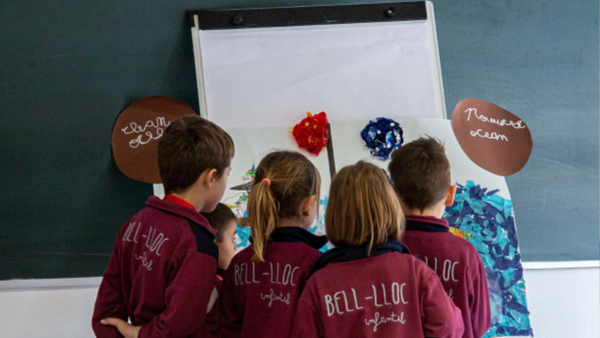 La UVic-UCC acollirà la FLL Explore amb 45 equips de petits enginyers i enginyeres