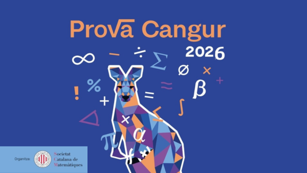 La FCTE acull una nova edició de la prova Cangur de matemàtiques