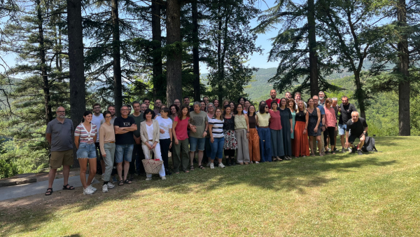 IV Jornada de Formació de la FCTE al Castell de Montesquiu