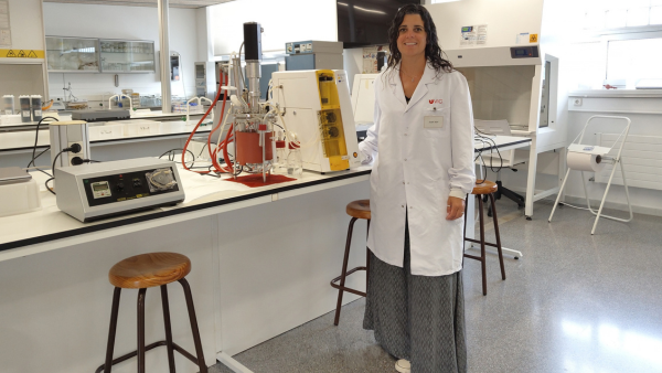 Judit Soy Platera nova professora de la FCTE
