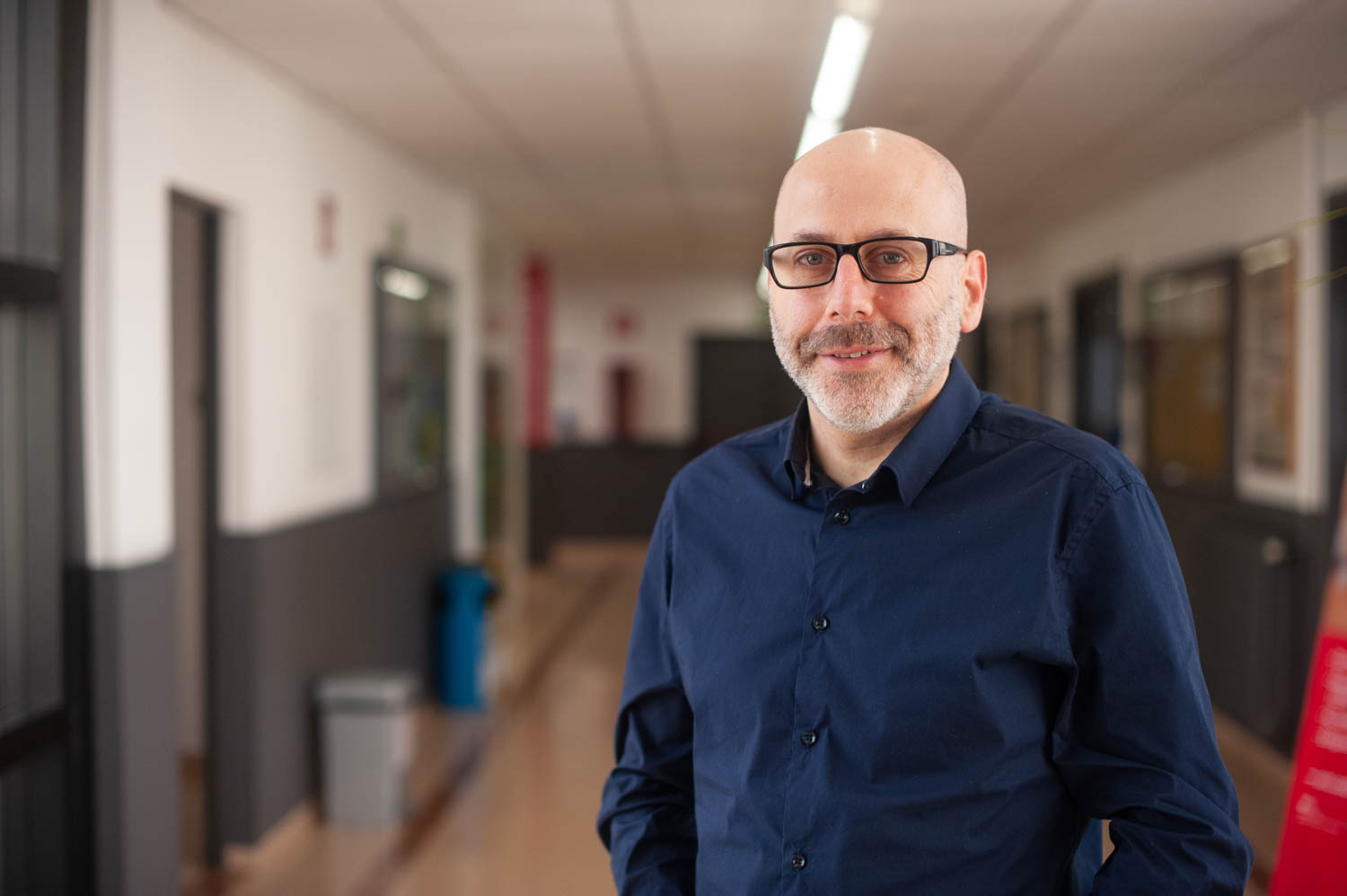 Toni Sellas, professor i coordinador de Periodisme de la FEC