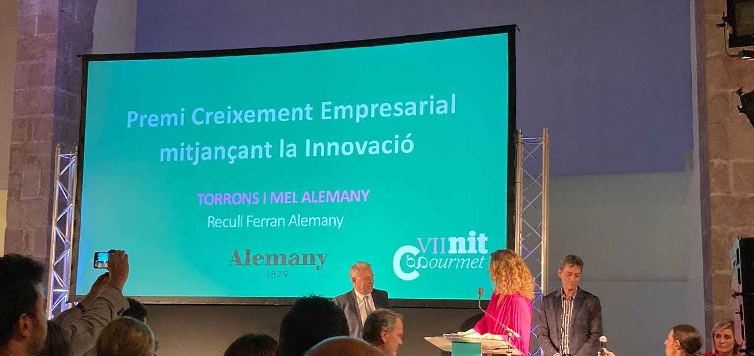 Entrega de Premis Gourmet Català 2022