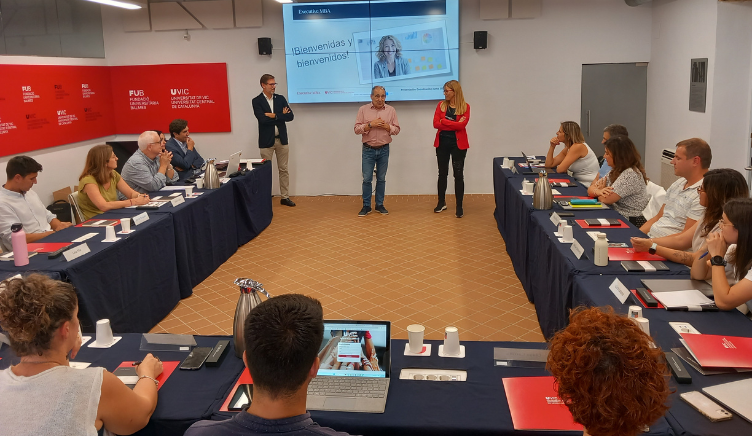 Inauguració EMBA UVIC-UCC 2023-24
