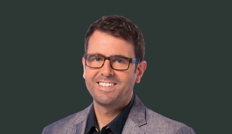 El periodista esportiu Jordi Sunyer