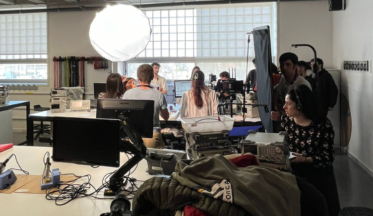 LISA, la websèrie de la UVic, estrena segona temporada